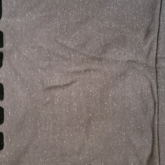 EUC Disney Star Wars Metallic Sweatshirt - Picture 4 of 6